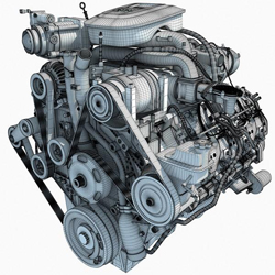B3311 Engine